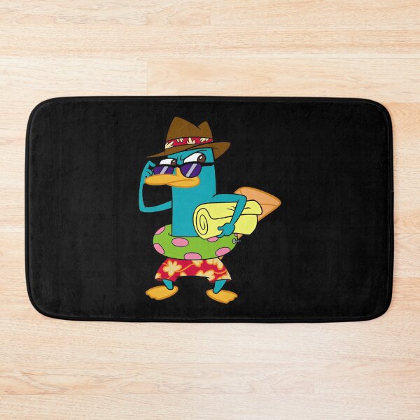 Item preview, Perry The Platypus designed and sold by Facturesfory.