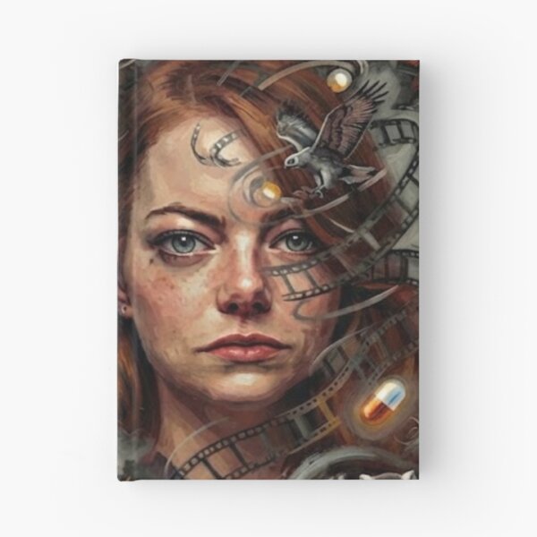 Item preview, Maniac Fine Art Tribute designed and sold by Art's Diner.
