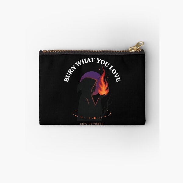 Item preview, Firewitch Burn It Down Halloween Witchn Graphic Tee v4 designed and sold by DarylWelsh2024.