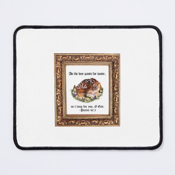 Item preview, Psalm 42:1 designed and sold by INDIE2006.