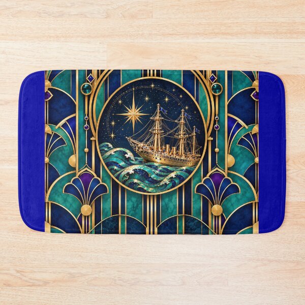Item preview, The golden ship of dreamss designed and sold by saranagliccuris.