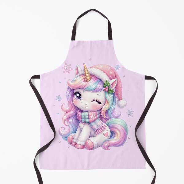 Item preview, Pastel Unicorn | Cute Kawaii Holiday Unicorn designed and sold by Verycutethings.