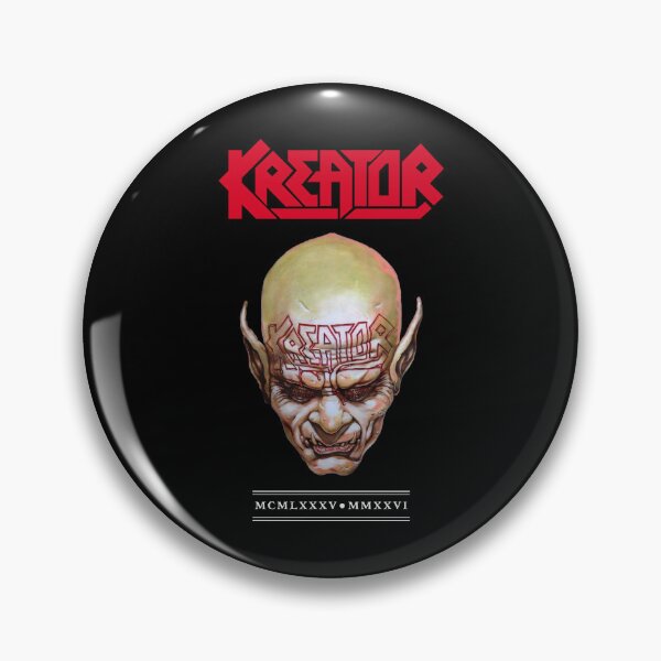 Item preview, Kreator Discography designed and sold by ErkmenArtworks.