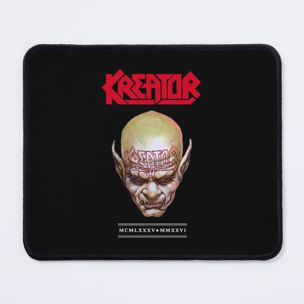 Item preview, Kreator Discography designed and sold by ErkmenArtworks.