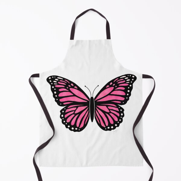 Item preview, Pink butterfly designed and sold by Ana Gorozpe.