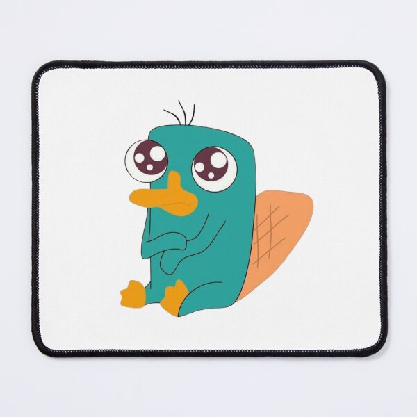 Item preview, Perry The Platypus designed and sold by Facturesfory.