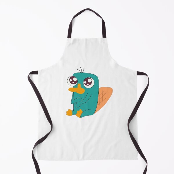 Item preview, Perry The Platypus designed and sold by Facturesfory.