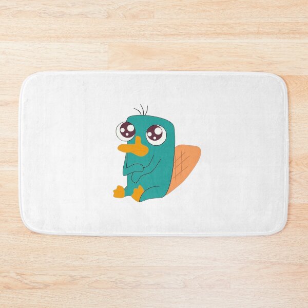 Item preview, Perry The Platypus designed and sold by Facturesfory.