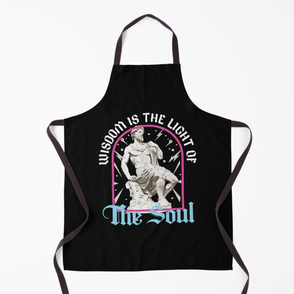 Item preview, Wisdom Is the Light of the Soul designed and sold by Thalassium.