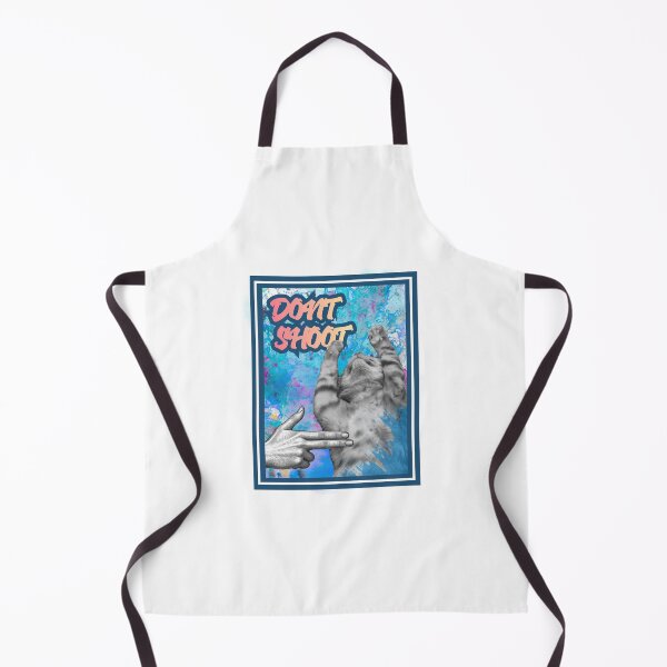 Item preview, Don't Shoot Cat designed and sold by AmongTheWillows.