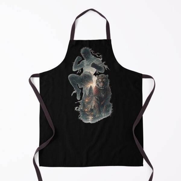 Item preview, Muay Thai Spirit Tiger designed and sold by ReneMM.