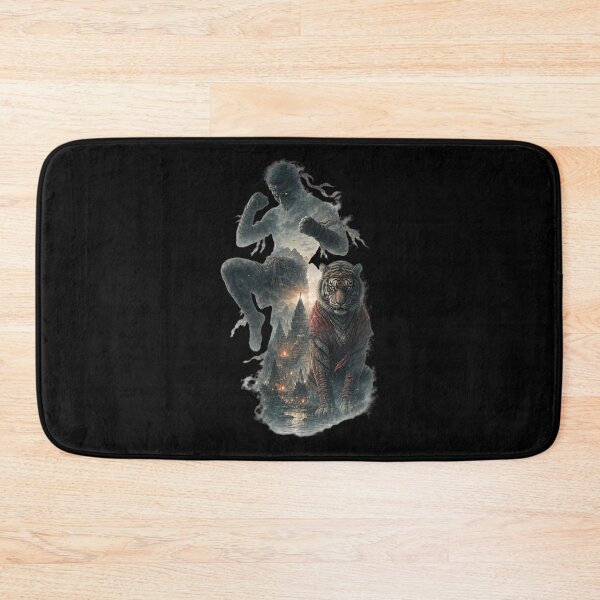 Item preview, Muay Thai Spirit Tiger designed and sold by ReneMM.