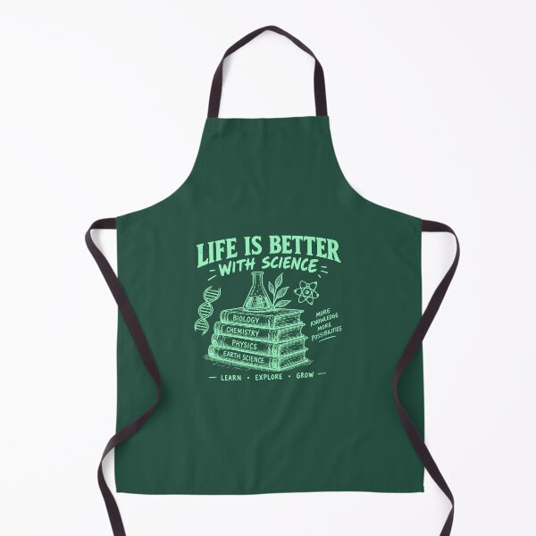 Item preview, Life is Better with Science T-Shirt designed and sold by awesome-loob.