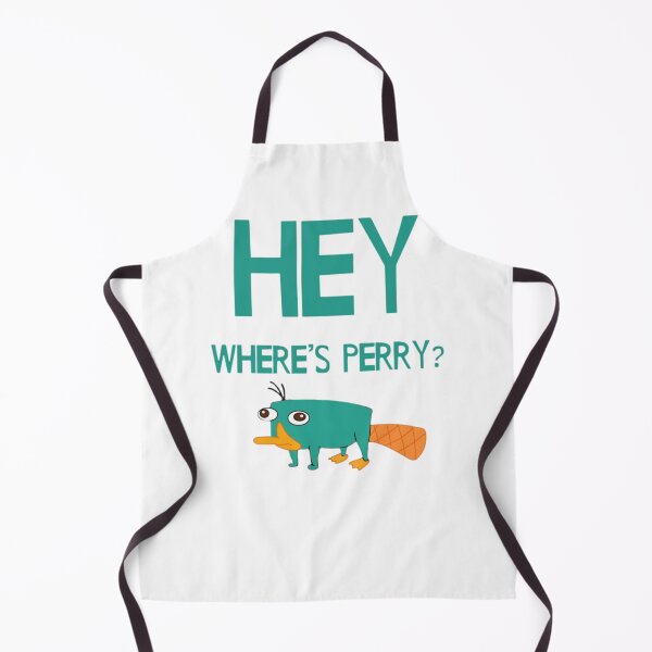 Item preview, Perry The Platypus designed and sold by Facturesfory.
