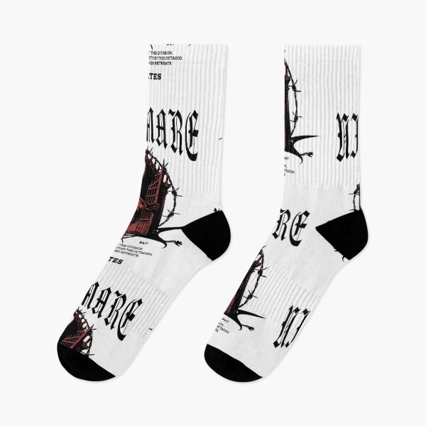 Item preview, The Nightmare designed and sold by Warrior247.