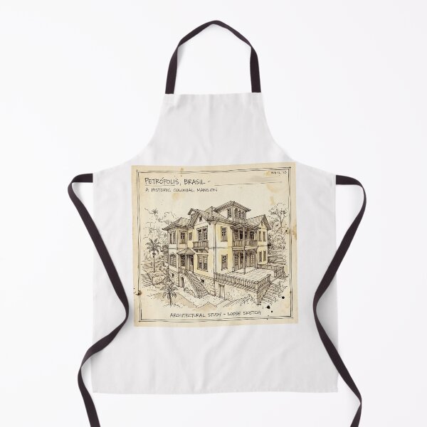 Item preview, Architectural Masterpieces: A Visual Journey Petropolis RJ Brasil #1 designed and sold by Helios Be. Lavsh.