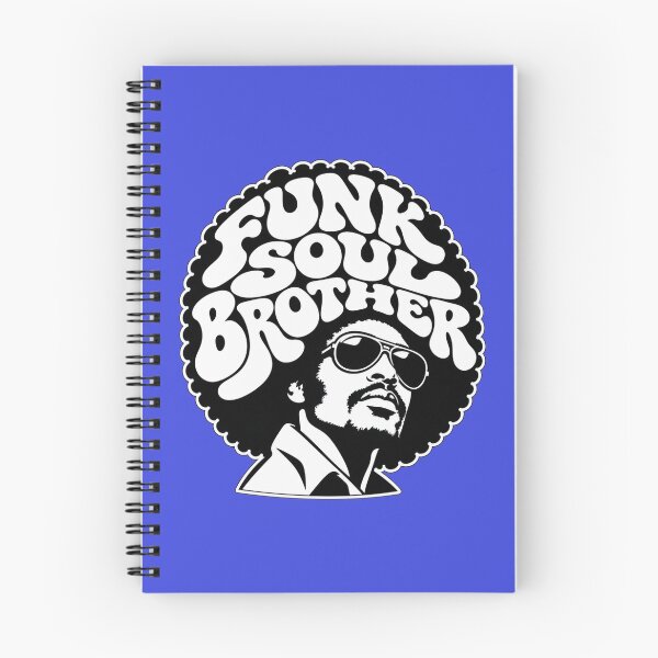 Item preview, Funk Soul Brother designed and sold by bkxxl.