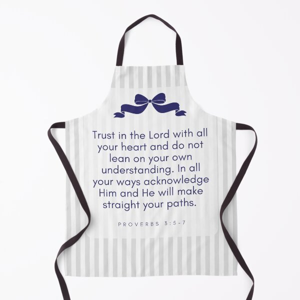 Item preview, Trust in the Lord (Proverbs 3:5-7) designed and sold by DEWDesigns.