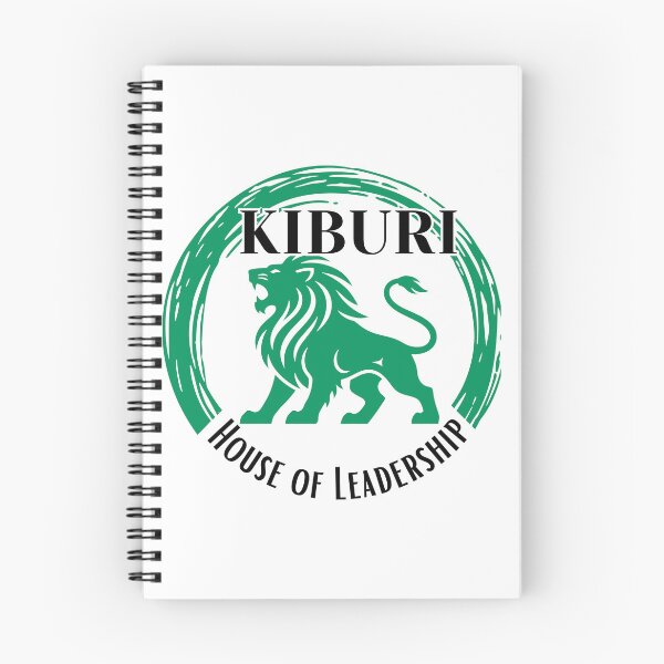 Item preview, Kiburi- House of Leadership designed and sold by soarcharter.