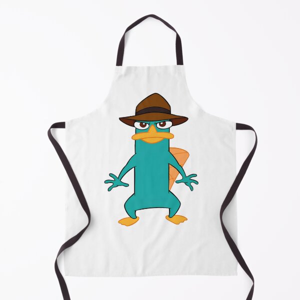 Item preview, Perry The Platypus designed and sold by Facturesfory.