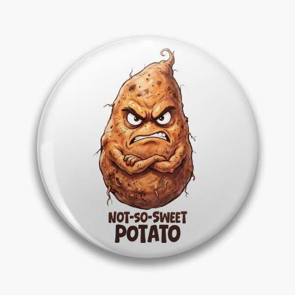 Item preview, Not-So-Sweet Potato designed and sold by jbayerart.