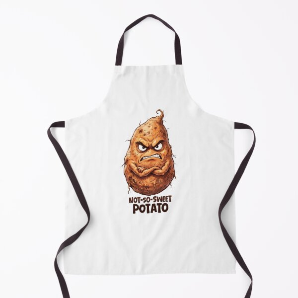 Item preview, Not-So-Sweet Potato designed and sold by jbayerart.