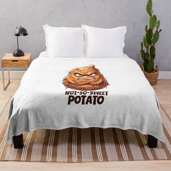 Item preview, Not-So-Sweet Potato designed and sold by jbayerart.
