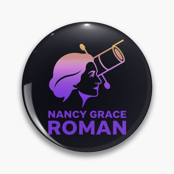 Item preview, Nancy Grace Roman Space Telescope Women in STEM Astronomy Graphic designed and sold by KiwiRider.