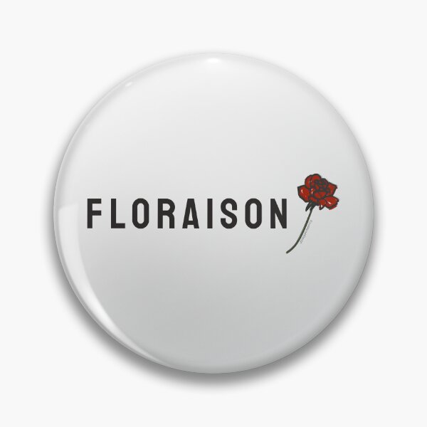 Item preview, Rose Bloom | French Word Minimalist  designed and sold by JustAsmahDesign.