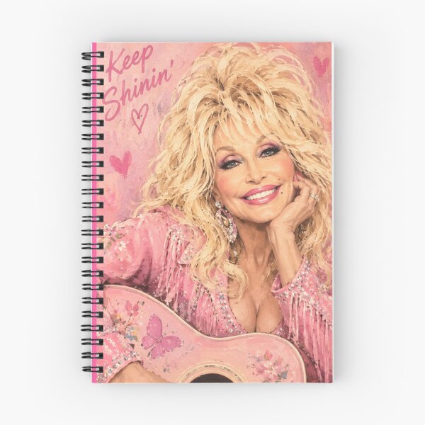 Artikelvorschau, Dolly Parton entworfen und verkauft von Courtney Croxall.