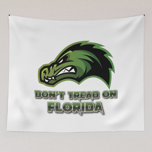 Item preview, Dont Tread on me Florida gator designed and sold by Havok Designz.