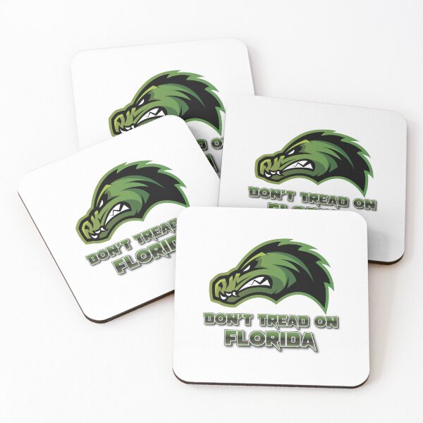 Item preview, Dont Tread on me Florida gator designed and sold by Havok Designz.