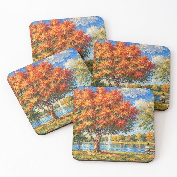 Item preview, The Lakeside View designed and sold by SuperCoolDuds.