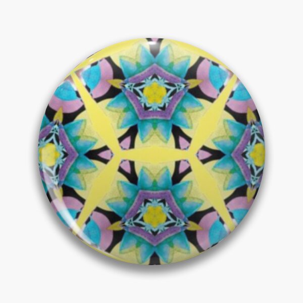 Item preview, Spring Sky Pattern designed and sold by Shy Fractal Designs.