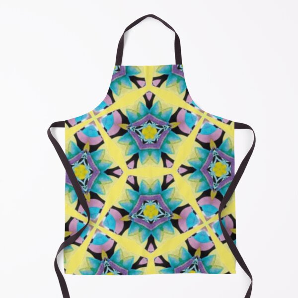 Item preview, Spring Sky Pattern designed and sold by Shy Fractal Designs.