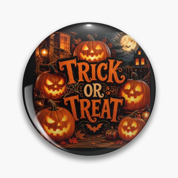 Item preview, HALLOWEEN SEVERAL PUMPKINS designed and sold by Alwaysready!!!.