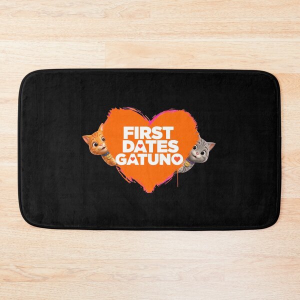Item preview, FIRST DATES CAT!❤️? designed and sold by Opps-diseño.