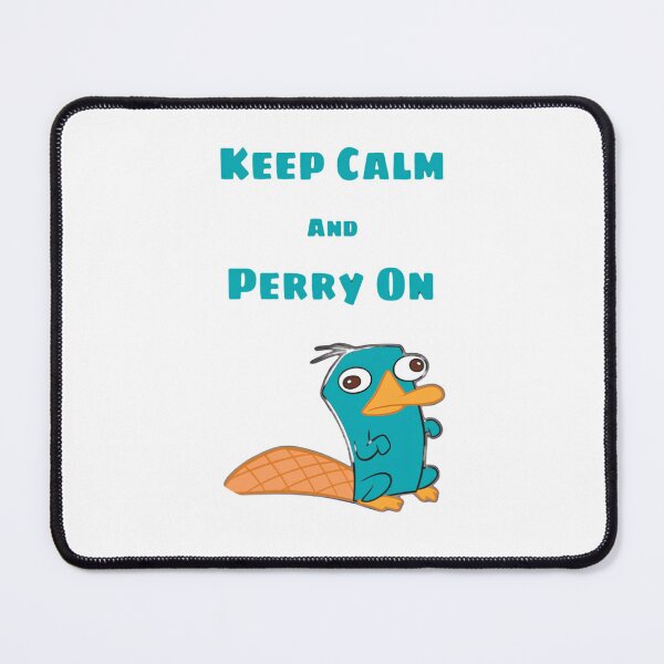 Item preview, Perry The Platypus designed and sold by Facturesfory.