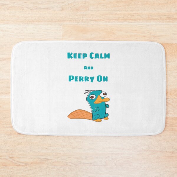 Item preview, Perry The Platypus designed and sold by Facturesfory.