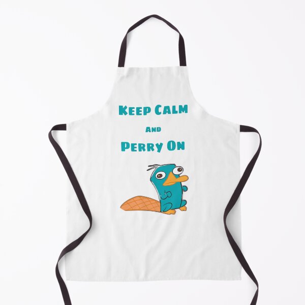Item preview, Perry The Platypus designed and sold by Facturesfory.
