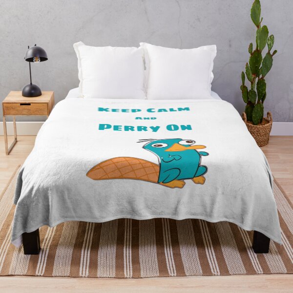 Item preview, Perry The Platypus designed and sold by Facturesfory.
