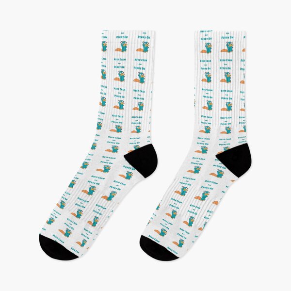 Item preview, Perry The Platypus designed and sold by Facturesfory.