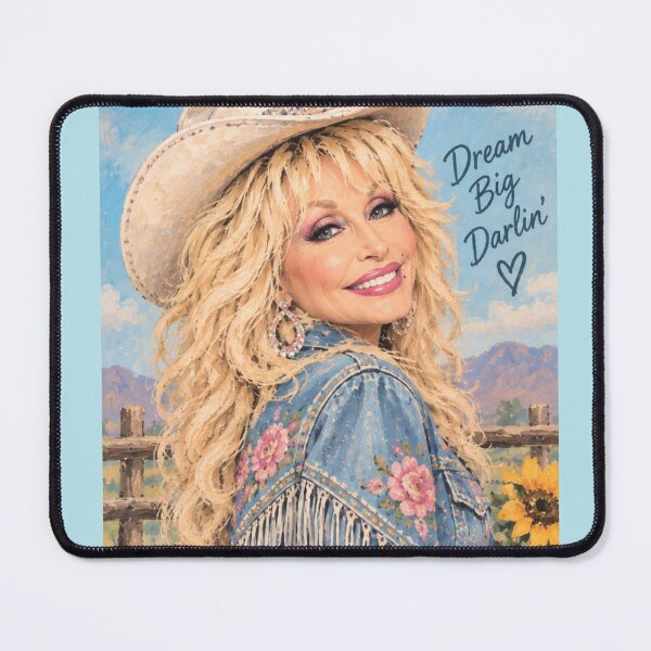 Item preview, Dolly Parton  designed and sold by Courtney Croxall.