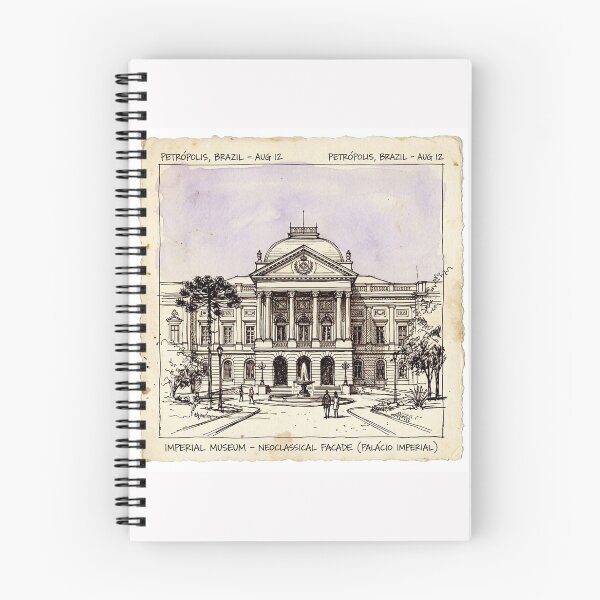 Item preview, Architectural Masterpieces: A Visual Journey Petropolis RJ Brasil #4 designed and sold by Helios Be. Lavsh.