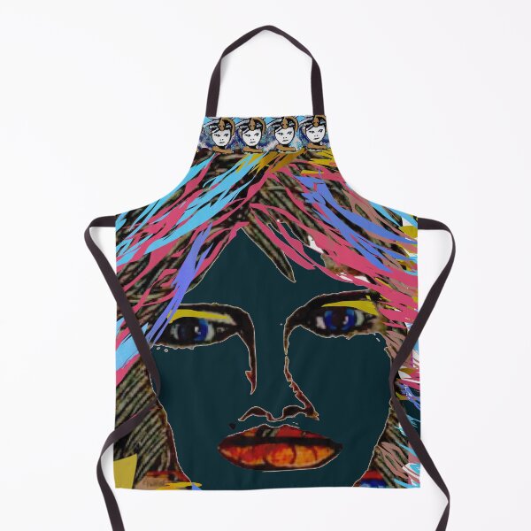 Item preview, Face of Woman designed and sold by Nanshe.