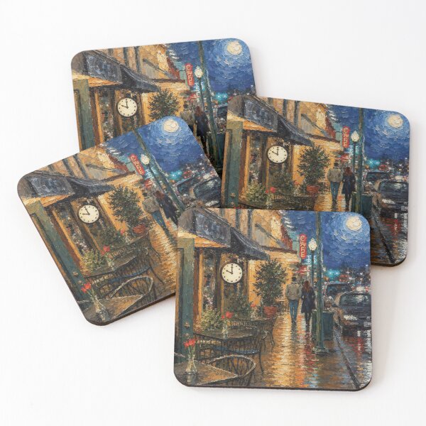 Item preview, Moonlight Stroll designed and sold by SuperCoolDuds.