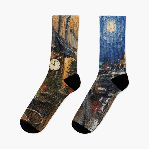 Item preview, Moonlight Stroll designed and sold by SuperCoolDuds.