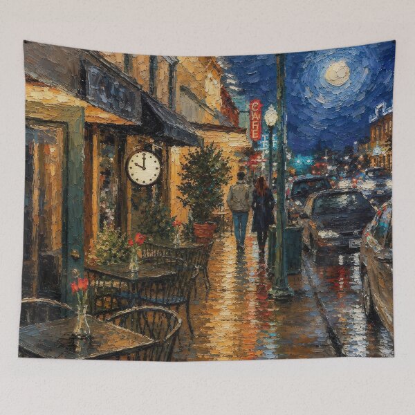 Item preview, Moonlight Stroll designed and sold by SuperCoolDuds.