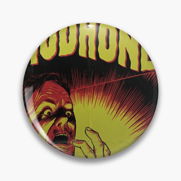 Item preview, Mudhoney Original Custom Vintage Music Unique Poster Wall Art designed and sold by Cool Robot Bro..