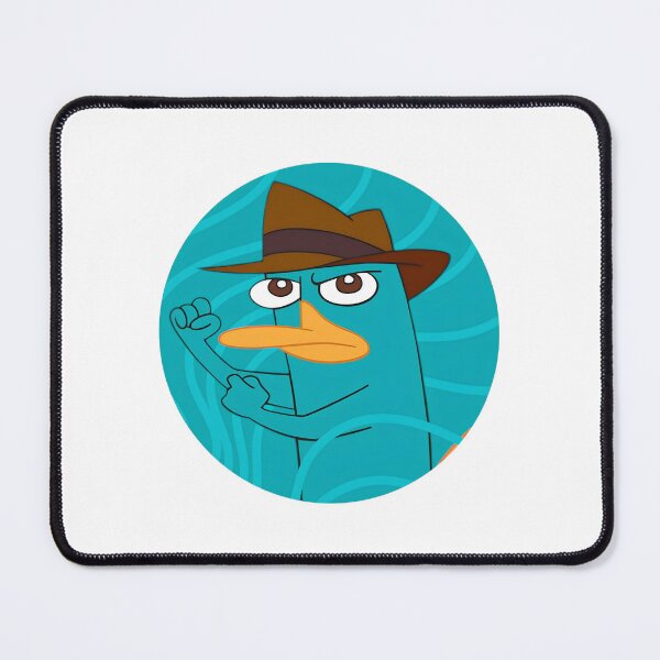Item preview, Perry The Platypus designed and sold by Facturesfory.